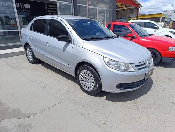 VOLKSWAGEN VOYAGE 1.6 MI TREND 8V FLEX 4P MANUAL VOLKSWAGEN VOYAGE 1.6 MI TREND 8V FLEX 4P MANUAL